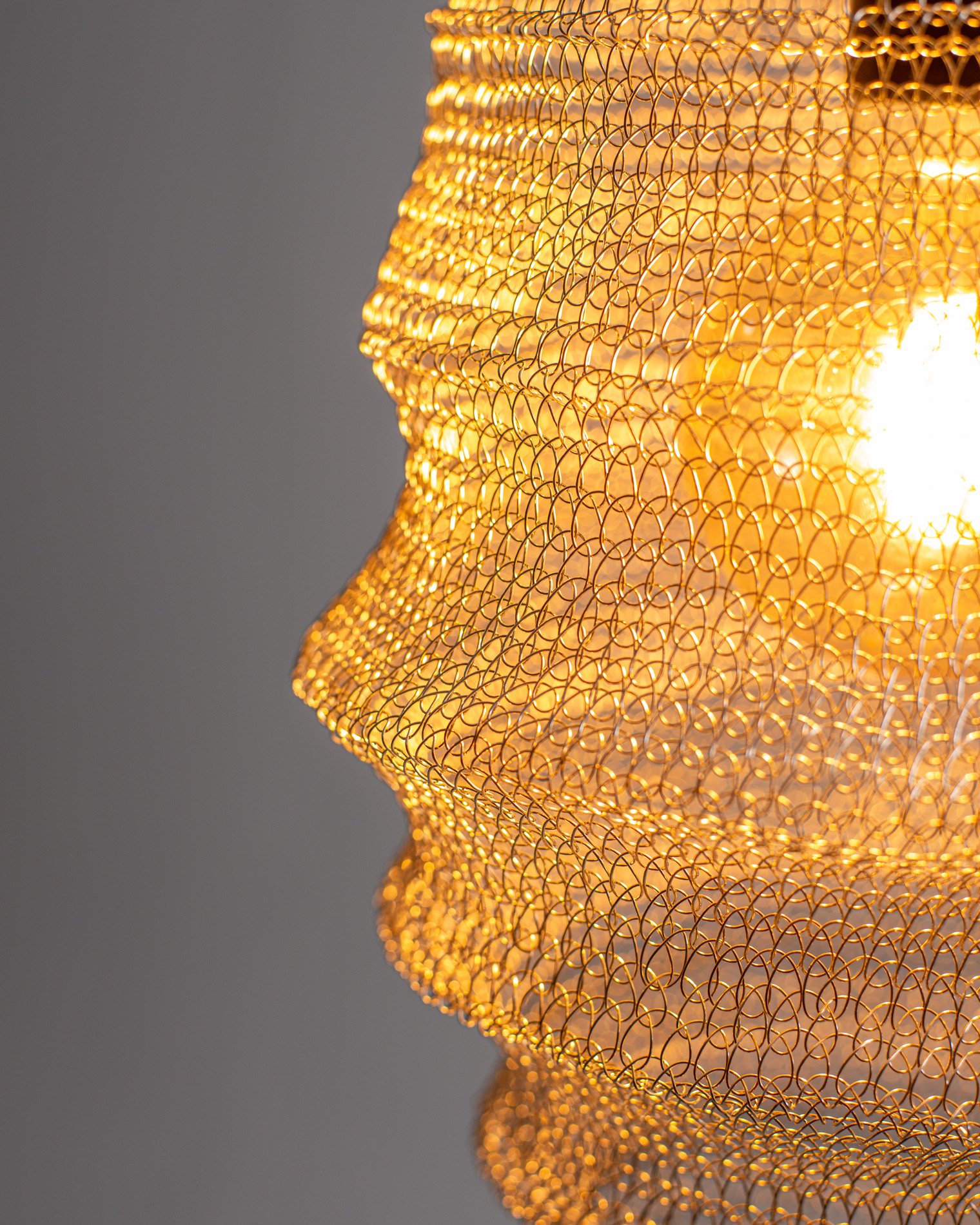 Aluminium light Thumbnail
